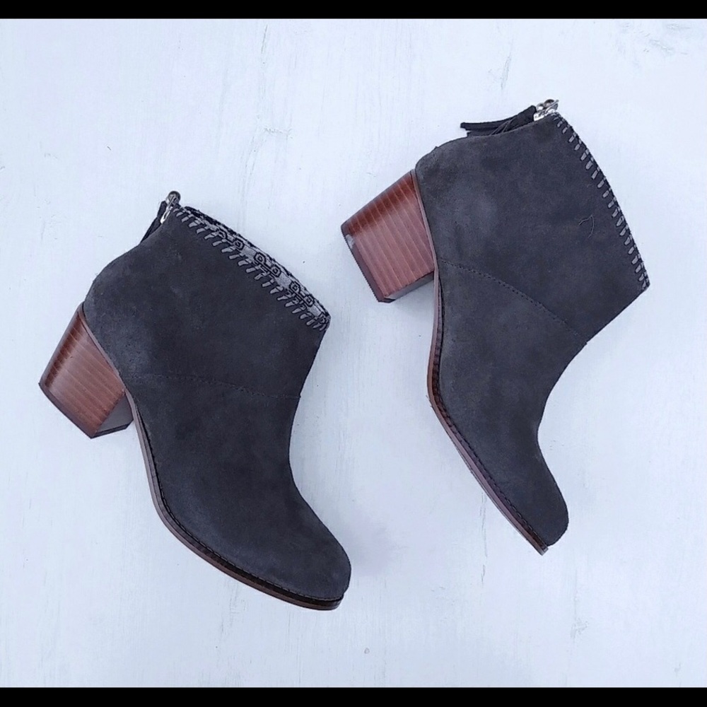 Toms Carpe Diem Booties